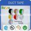 best design single sided cloth duct tapes made in china