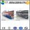 Steel structure Galvanized Purlin with Q235 Q345 materials