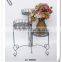 LC-83248 Antique chinese garden balcony 3 tier plant holder