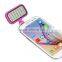 Video Light Ultra-thin Mini LED Flash Light With 21 LED LEDs Lamp Beads Integrated Fill Lights for Selfie Mobile Phone