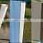 Texilene PVC strip screen fence privacy garden fence strip slat
