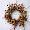 2016 new Christmas Decoration Wreath