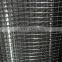Galvanized China supply welded wire mesh size chart
