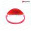 Printed Silicone Wristbands RFID Distribution for Fundraising