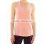 OEM dri fit tank tops wholesale plain tank tops/y back tank tops for women