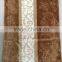 New design embossed flannel fleece pillowcase