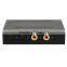 Digital Optical to Analog audio decoder