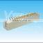 China supplier 2.54mm pitch superior quality double row SMT/ SMD box header