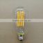 Popular clear milky 4000k 5000k dimmable vintage led filament edison bulb RoHS&UL no chips