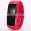 2015 Fashionable Digital OLED Smart Wristband Pedometers Fitness Activity Tracker