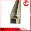 aluminium profile for wardrobe sliding door color anodizing champagne for 4 mm glass