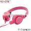 Colorful Clear Voice Best Haedphones with Changeable Headband for the world market