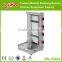 Durable LPG Gas 4 Burners Shawarma Machine Doner Kebab Making Machine China Good Quality