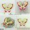 New arrival eco-friendly 2016 product latest gift items large butterfly brooch B0102