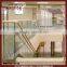 glass panel balcony terrace railing designs for front porch