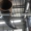 W24YPC-500 Oil Gas Pipe Bending Machine Heavy Duty long working life