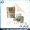 Food Safe Custom Kraft Paper Foil Bag Free-standing