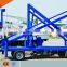 16 m truck pickup mounted boom lift with CE