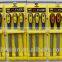 Half round wood rasp files with handles,hand tools,hardware tools