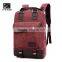 china  shop online schoolbag canvas backpack