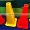 Factory Price High Standard Salable Orange Warning PVC Traffic Cones
