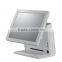 Windows restaurant all in one touch screen till machines