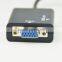 Custom 1080p hdmi to vga adapter for high definition televisions