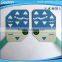 China Plastic Poly Meterial Metal Dome Tactile Membrane Switch