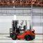 High Quality 2.5t Diesel Forklift Truck With CE Certificate for Sale