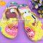 OEM factory wholesale summer promotional products cheap plastic flip flops
