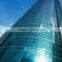 4-6mm dark blue Reflective Glass