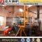 Steam Boiler capacity 700KW pressing 6-8 BAR for steam capacity 1Tonna/Hour