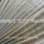 foiled soft 100% silk silk tulle fabric
