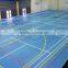 used multi-purpose sports court flooring Chinese supplier