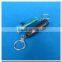 Ningbo supplier competitive price plastic mini keyring torch