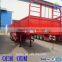 3 axle flatbed semi trailers for sale curtain side semi trailer