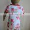 icing summer baby girls shorts romper sleepsuit