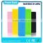 multi color choice real capacity power bank for panasonic power bank for smartphone