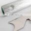 Outdoor Camping Use Flints Metal Match Fire Starter Lighter With Key Chain Silver