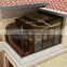 A6 heat insulation & garden architecture shed/sun room