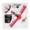 rp-312939 40cm 2.4G 4 Channel Remote Control Beginner RC Airplane Red