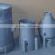 Ceramic Tubes Type and Industrial Ceramic Application SiC Immersion Tube