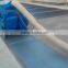 horizontal shot blasting machine for steel plate
