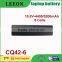 LEEON 5200mAh laptop battery for HSTNN-UB0W,HSTNNYB0X,MU06,MU06XL