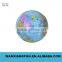 2016 Hot Selling China Wholesale Standard Size Beach Ball Big Inflatable Earth Globe Beach Ball