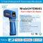 CE ROHS Laser IndustrialThermomete Accurcy LCD display Thermometre Outdoor Thermometer