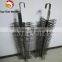 Electroplate Anodizing Pure Titanium Anodizing Rack