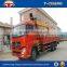 xuzhou hot sale 12ton small hydraulic stick boom mobile tractor mounted crane