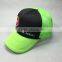 Custom Wholesale Printed Trucker Mesh Cap Embroidery Patch Mesh Trucker Caps