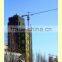 T6015-10t P0TAIN Topkit tower crane for sale